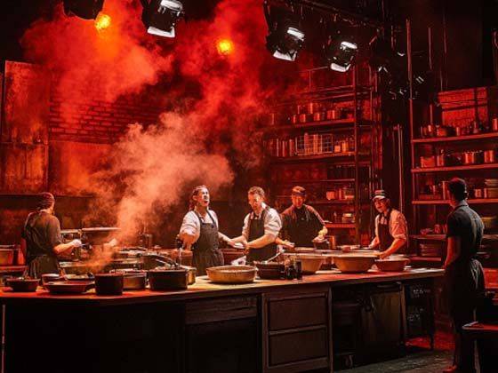 Hell's Kitchen - The Musical